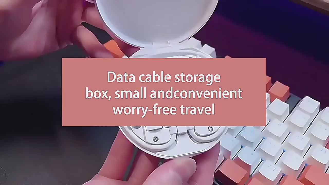 All-in-one Portable charging &Sim Adapter Kit